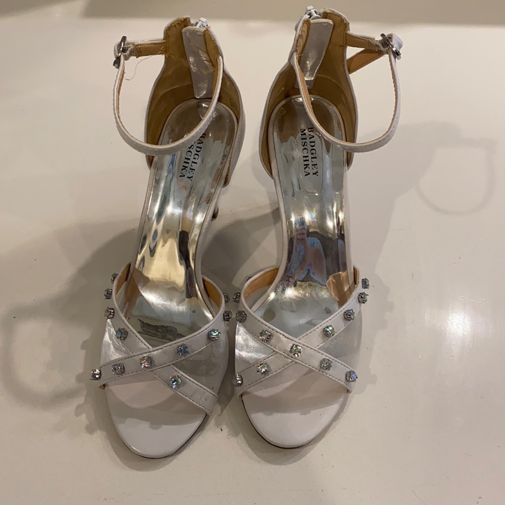 Formal heels